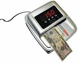 STEELMASTER Compact UV Counterfeit Bill Detector 200100