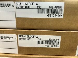NEC SPA-16LCCF-A 16-Port Analog Extension Interface Blade for Univerge NEW