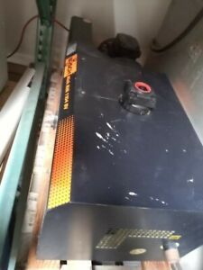 Busch Mink MM 1104 BV Vacuum pump