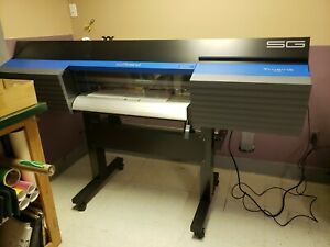 roland printer cutter Tru-Vis SG-300