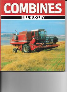 Book of Combines and Threshers