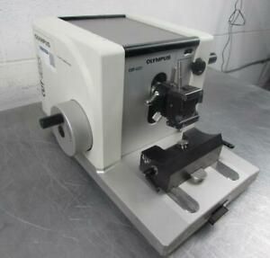 Olympus CUT 4055 Motorized Microtome