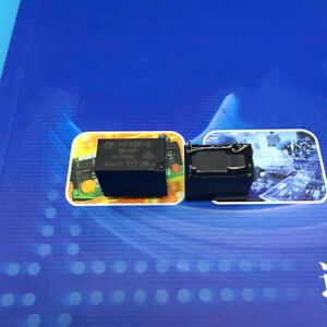 10Pcs HONGFA HF32F-G-005-HST 5VDC Power Relay 10A 250VAC 4Pin New