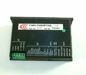 Copley Controls 800-992
