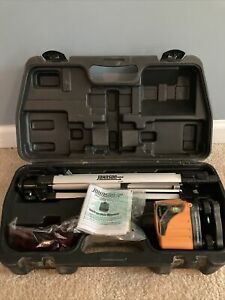 Johnson Rotary Laser Level Kit 40-0918