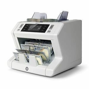 New Safescan 2610 - High-Speed bill counter for sorted bills 2-point counterfeit