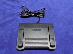 INFINITY IN-USB-1 COMPUTER DICTATION TRANSCRIPTION FOOT PEDAL SWITCH