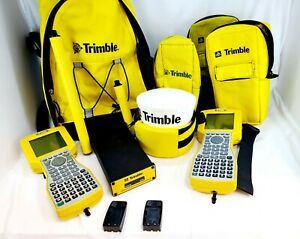 Trimble 29673-50 TSC1 Data Collector KIT 38073 Receiver 29673 Pathfinder Antenna