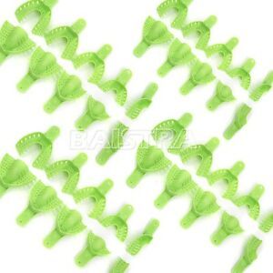 50X Dental Supply Impression Trays Autoclavable Central Sterilization  Autoclave