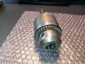 Supreme Model No. 23T3 Drill Chuck 0-1/2  3 Taper  with 30 day warranty!!!!