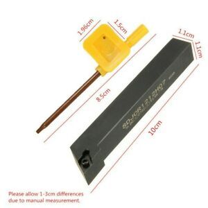 Bar Boring Carbide Finishing Tool Holder Insert SDJCR1212H07 With DCMT0702