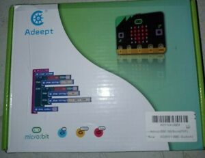 (Adeept Micro):Bit BBC MI Book PDF ADB 001-BBC-Starter Kit