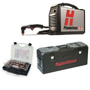 Demo Unit Hypertherm Powermax30 XP with 15ft Torch and Consumables Pkg (088079)