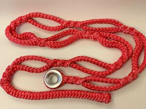 Ultra Sling - #2 Ring Sling 6’ x 5/8&#034;  TENEX Arborist Rigging