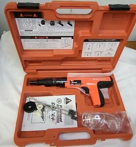 Ramset 16941 Cobra Plus .27 Caliber Semi Auto Powder Actuated Tool