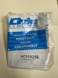 HC119256 119256 KIT-TIMER RETROFIT