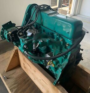 Used 2.3L Ford Engine RF-E3ZE-DC | For Onan ES Generator