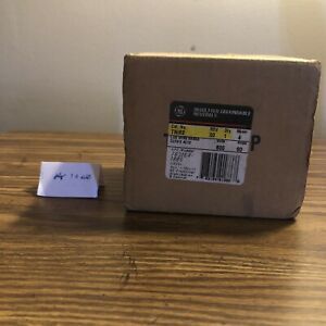 GE INSULATED GROUNDABLE NEUTRAL  (TNI62)