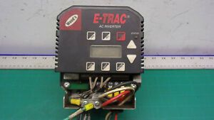 2 hp WOODS E-TRAC AC MICRO-INVERTER PC224 REV GC, XFC2002-0B 230 volts