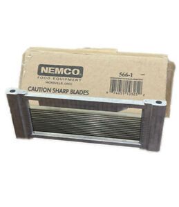 NEMCO slicer 566-1. Tomato Slicer 3/16” Vegetable Blade A. Brand New!