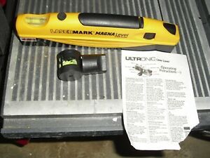 Laser Mark Magna Level CST/Berger 