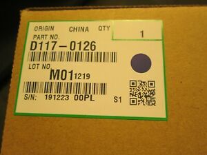 Genuine Ricoh, Savin, Lanier Cyan Drum/Developer Unit/PCDU D1170126 D1170122