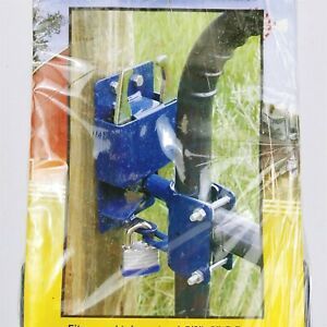 Speeco S16100100 Two Way Lockable Gate Latch