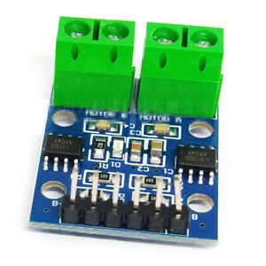 1pcs L9110S H-bridge Dual DC Stepper Motor Driver Controller Board High qual^fi
