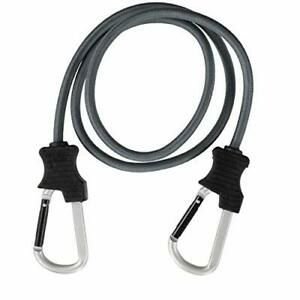 06158 48&#034; Super Duty Bungee Cord with Carabiner Hook