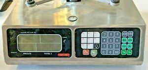 Torrey LPC 40L Price Computing Scale PARTS ONLY  SOLD AS IS