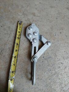 Dicke Tool Co Wire Rope Cable Puller No 1016