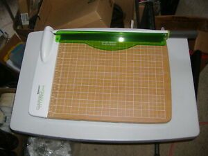 Paper Cutter - Westcott® CarboTitanium Guillotine Heavy-Duty Trimmer, 15&#034;