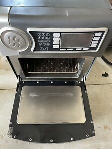 TurboChef Turbo Chef NGO Sota High Speed Rapid Cook Oven 2012