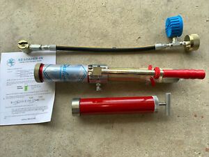 Sealweld Hydraulic Hand-Held Pump EZ Loader-08 Lubricant Sealant