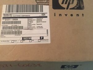 Q1271-60638  |  Designjet 4500 Print Mechanism Board - 100% NEW ORIGINAL HP PART