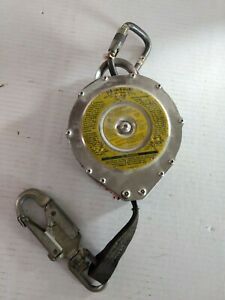 Dyna-Lock self-retracting lanyard retractable 20Ft Nylon