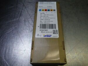 Iscar Carbide Inserts QTY10 WNMG 3-2 TF / WNMG 06T308 TF IC807 (LOC2191A)