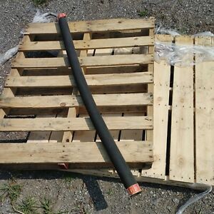 Bredel 40 Hose Pump Tube - 40 mm EPDM 16 bar 232 psi S8K -  58-5/8&#034; Length