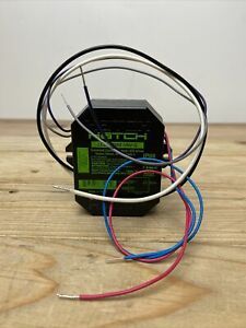Hatch LC25-0700Z-UNV-Q Constant Current LED Driver 120V-277V 0-10V Dimming NEW