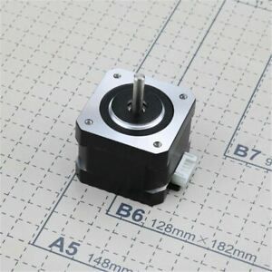 EleksMaker® 42HS34-1304A 1.8° Hybrids Stepper Motor 2 Phase For Laser Engraver M