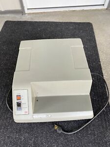 AS-IS 3M Model 955D Book Check Out Library Tattle-Tape Verifier AntiTheft Device