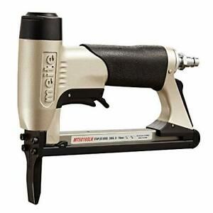 meite MT5016SLN Upholstery Stapler 20 Gauge 1/2-Inch Crown 1/4-Inch to 5/8-In...