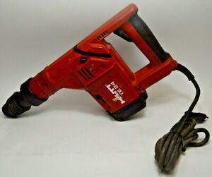 HILTI TE24 CORDED ROTARY HAMMER DRILL