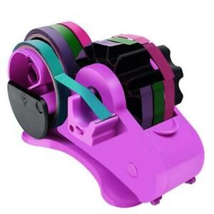 Multifunctional Automatic Tape Roll Cutter Tape Dispenser for Home Office