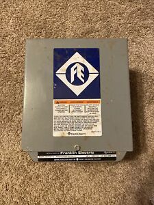Franklin Electric Control Box Submersible Motor 2823018110 2 HP 230 V Working!!