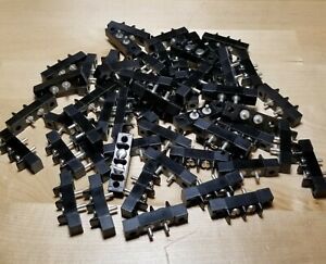 Lot of 50 TRW Cinch Barrier Blocks