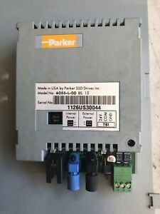 parker communication module model 6055-L-00