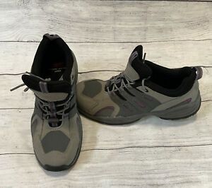 NEW WORX by Red Wing Shoes Women&#039;s 5395 Athletic Aluminum Toe Low Oxford Size 9W