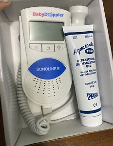 sonoline b fetal doppler