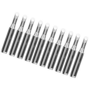 Solder Tips No Virtual Welding High Temperature Resistance Solder Iron Tip Brass